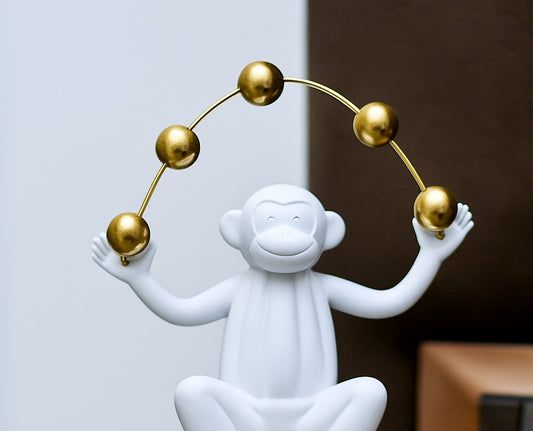 Ring Monkey – Meets Modern Elegance