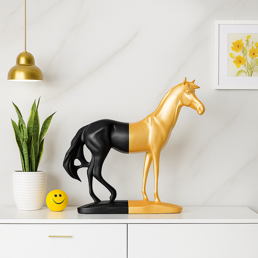 Spade of Sophistication – Bold Elegance For Your Space (1.5 Feet in Size)