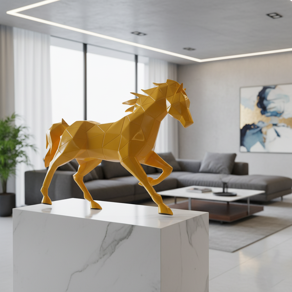 Imperium Horse - Majestic and high-class décor