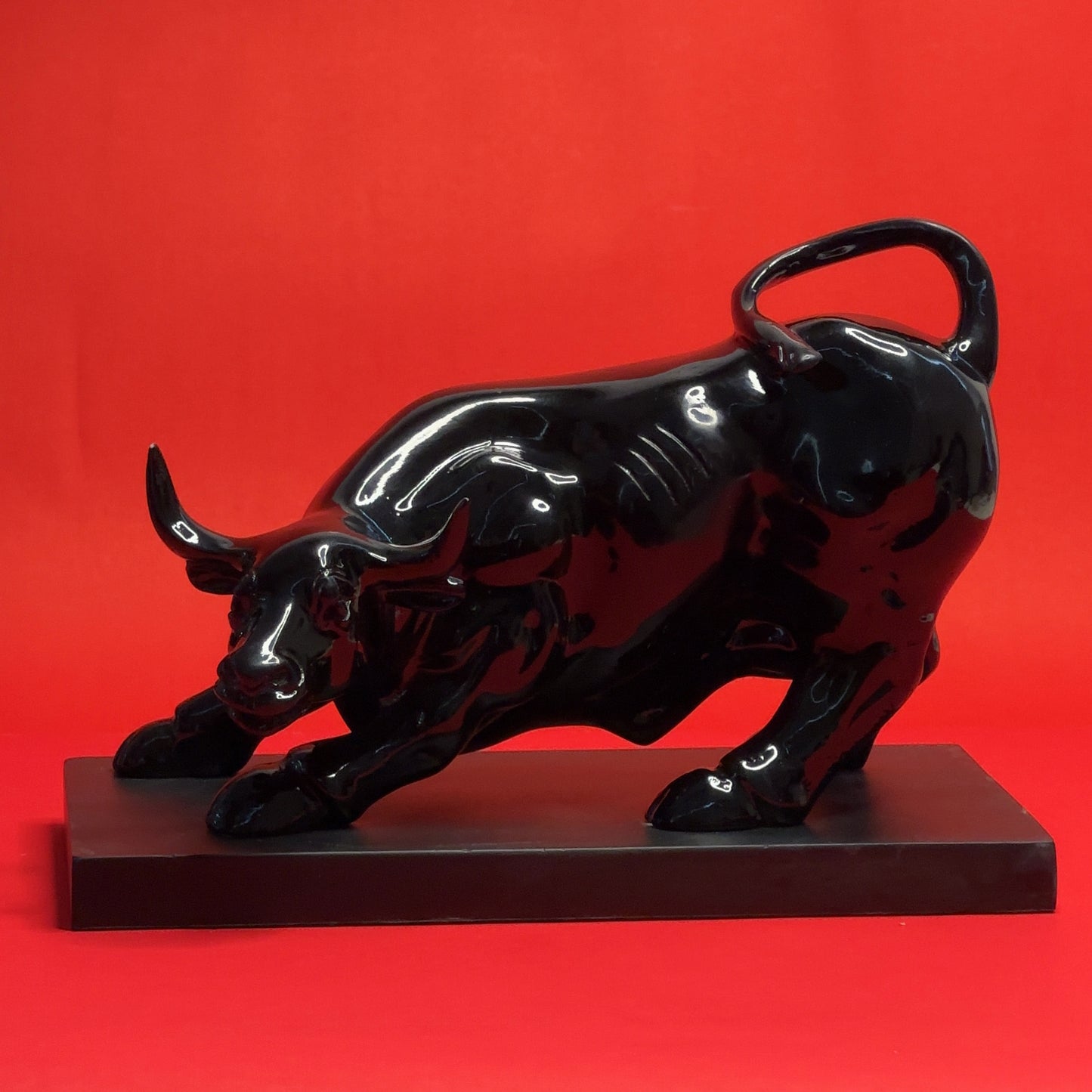 The Rising Bull