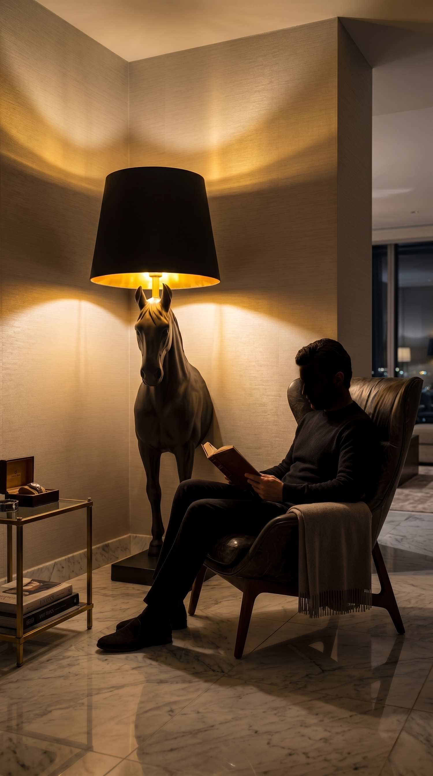 Designer Lamps - Beautiful By Day. Mesmerizing By Night.