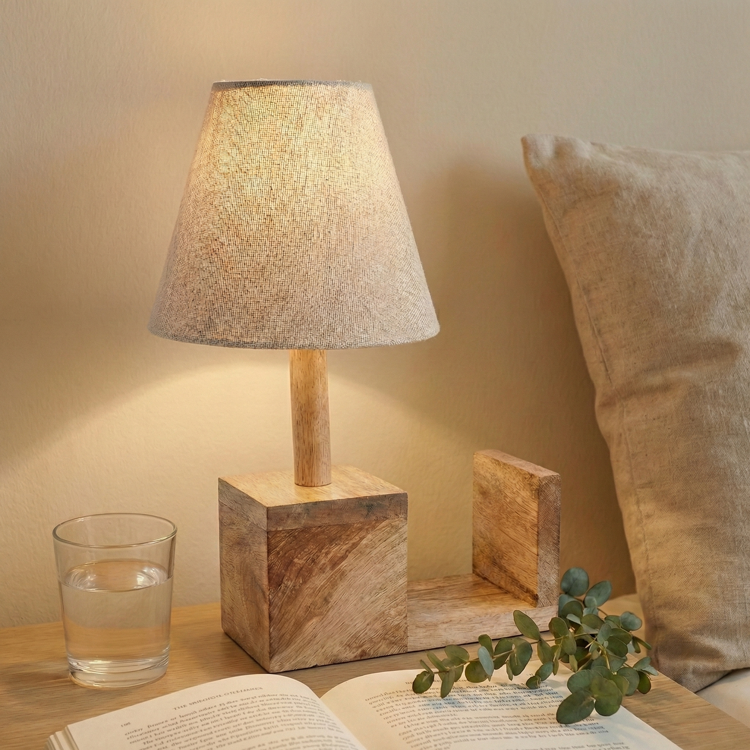 Functional Decor : 2-in-1  Beauty + Utility