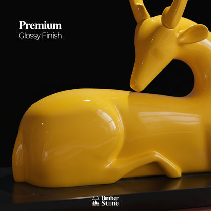 The Prestige Deer – Luxury Tabletop