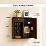 Signature Entryway Organizer