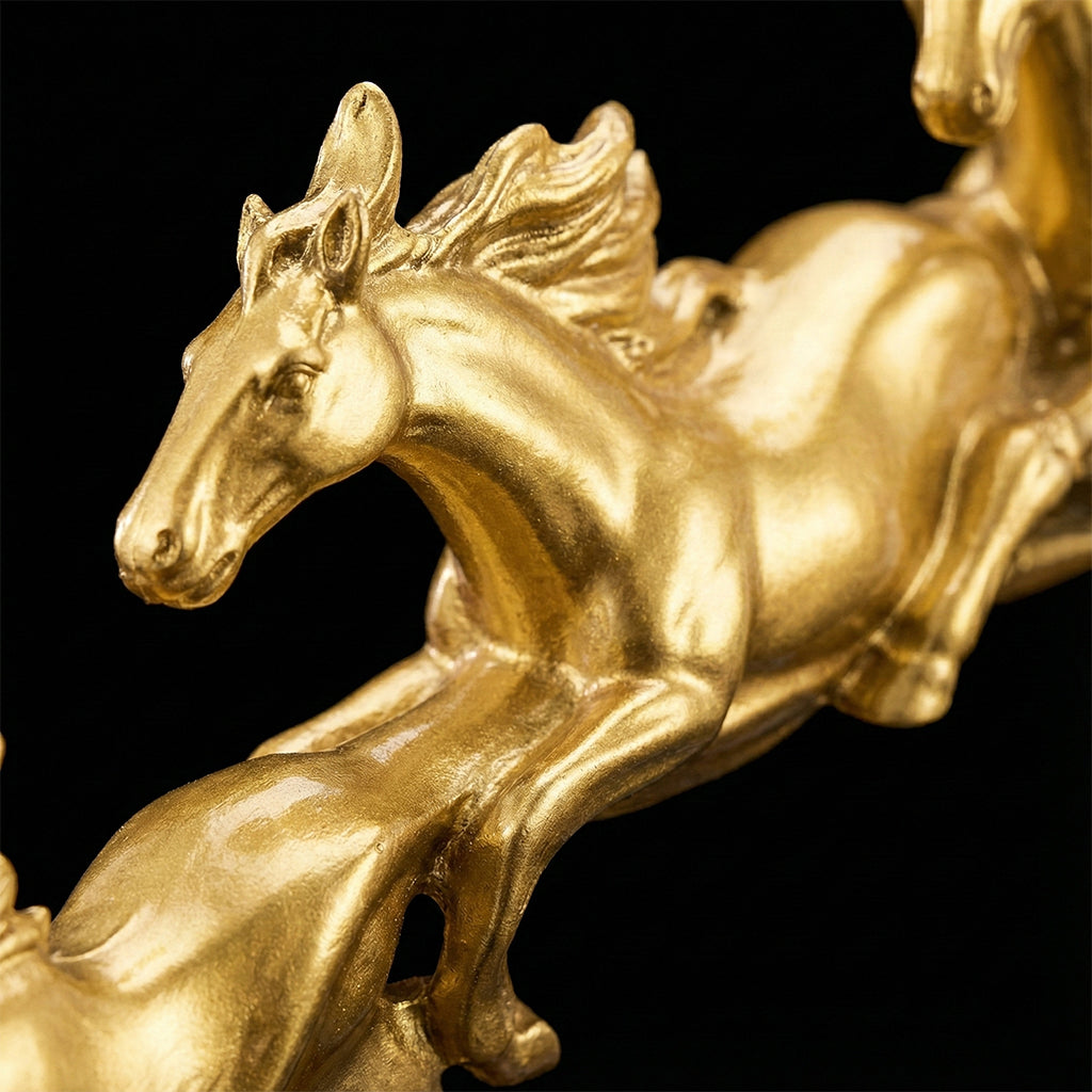 Waves of Pegasus – Symbol of Power, Luck & Motion