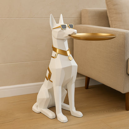 Regal Rover Butler -Doberman Server