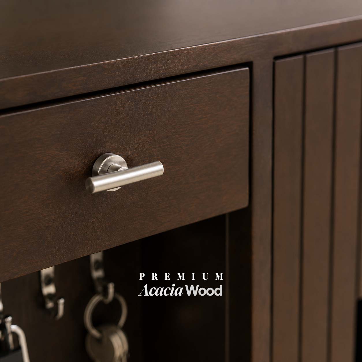 Signature Entryway Organizer