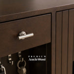 Signature Entryway Organizer