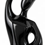The Orbital Muse Sculptural Lamp || 2.7 FT Approx