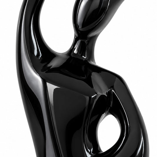 The Orbital Muse Sculptural Lamp || 2.7 FT Approx