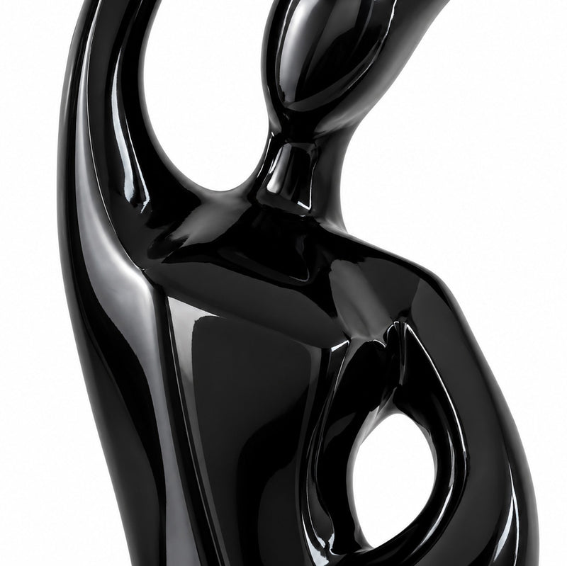 The Orbital Muse Sculptural Lamp || 2.7 FT Approx