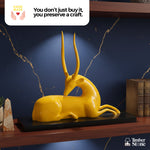 The Prestige Deer – Luxury Tabletop