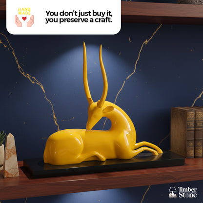 The Prestige Deer – Luxury Tabletop