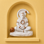 Monolith - Hanuman Ji -Inspired Relief 3D Wall Art