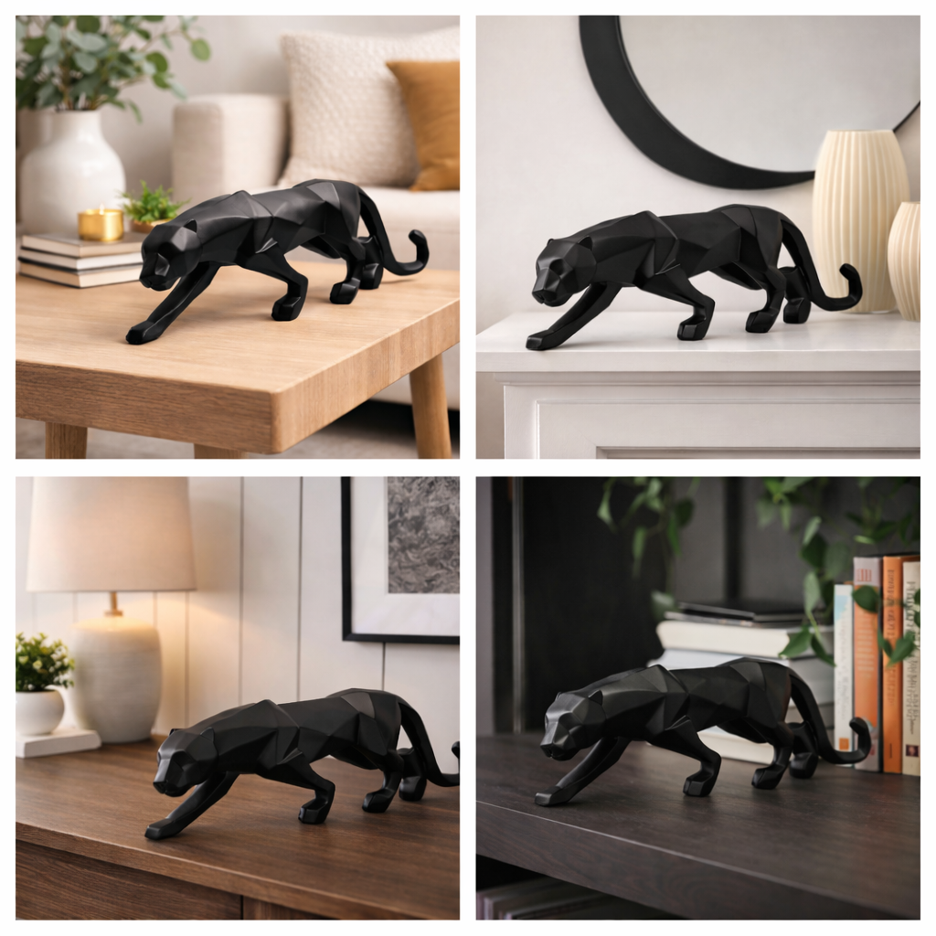 Regal Panther – Aura of Authority