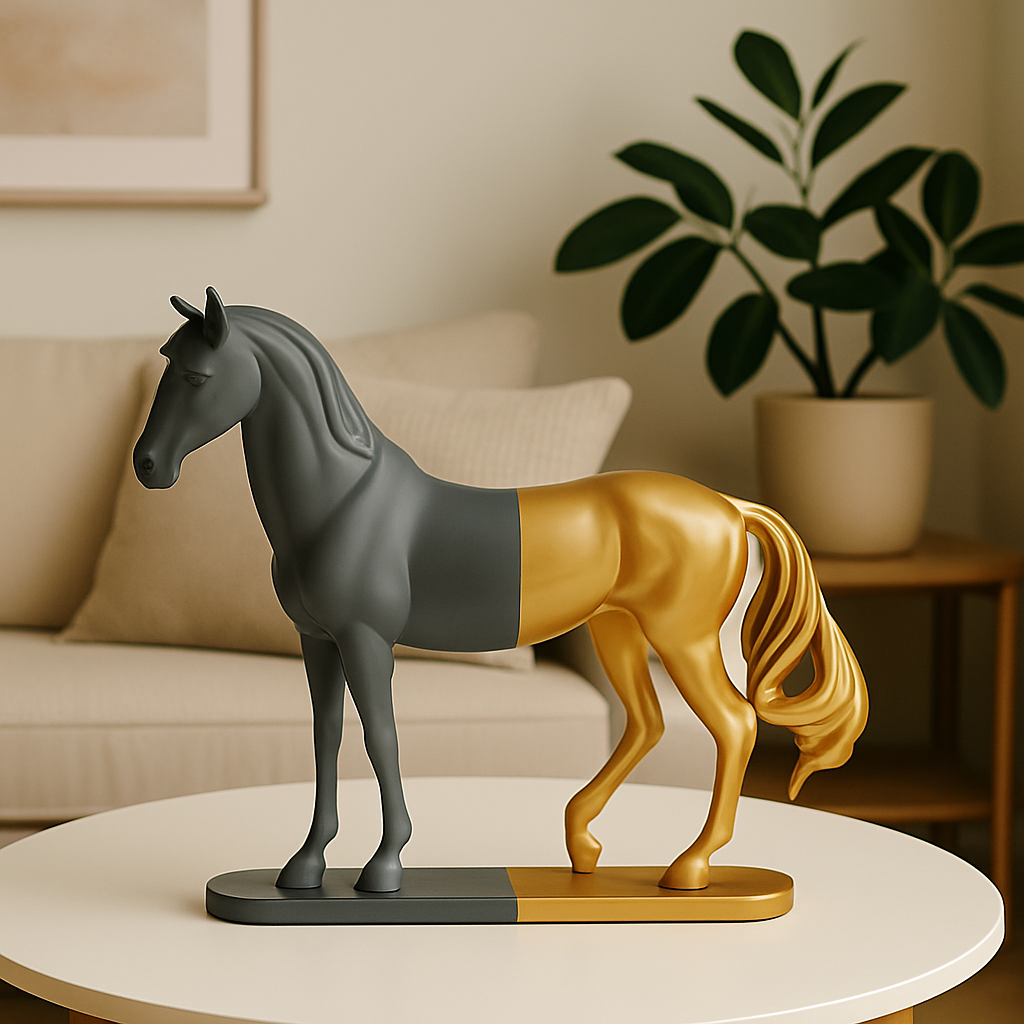 Spade of Sophistication – Bold Elegance For Your Space (1.5 Feet in Size)