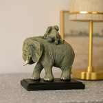 Animal Bond Mother Baby Sculpture