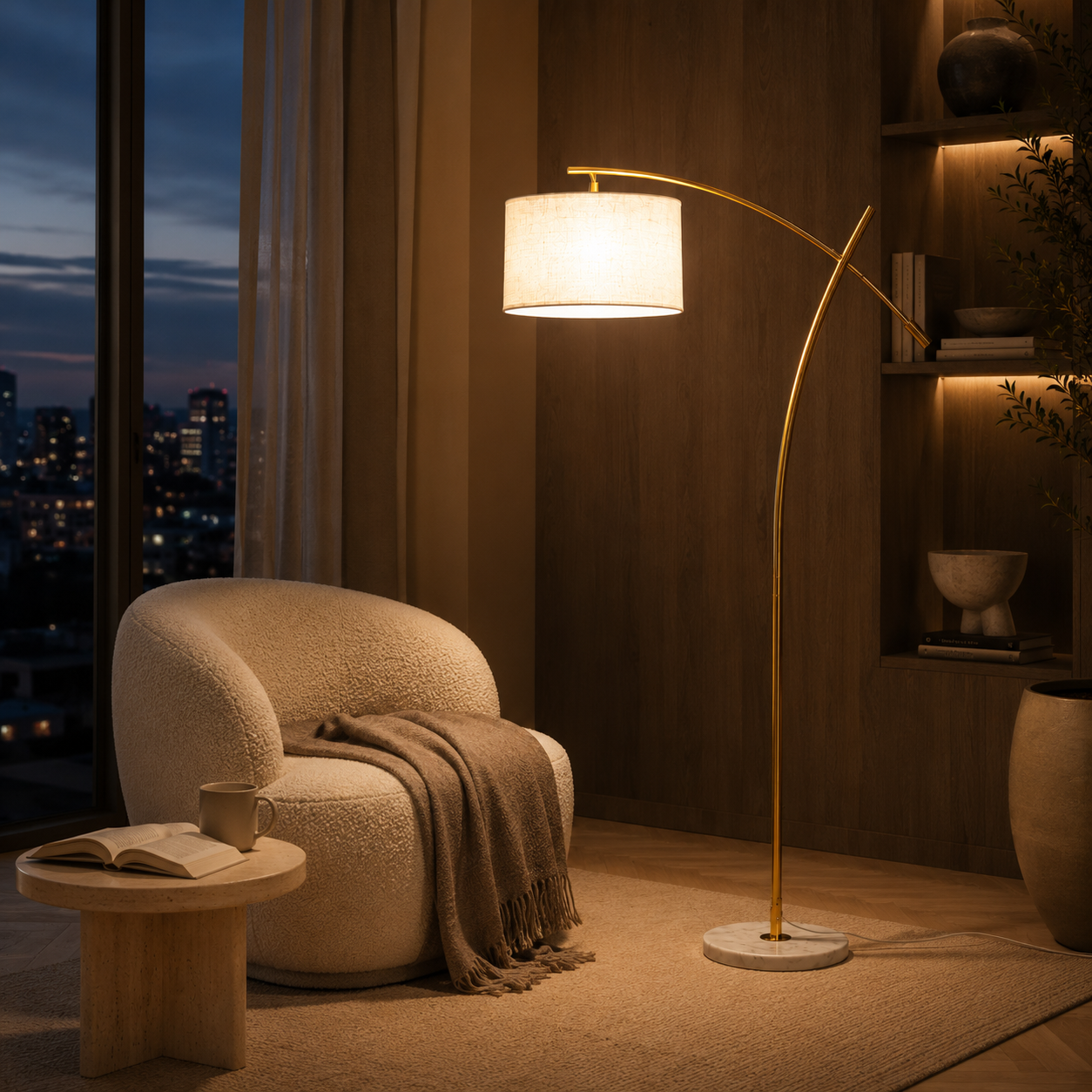 Meridian Floor Lamp || Collector's Edition