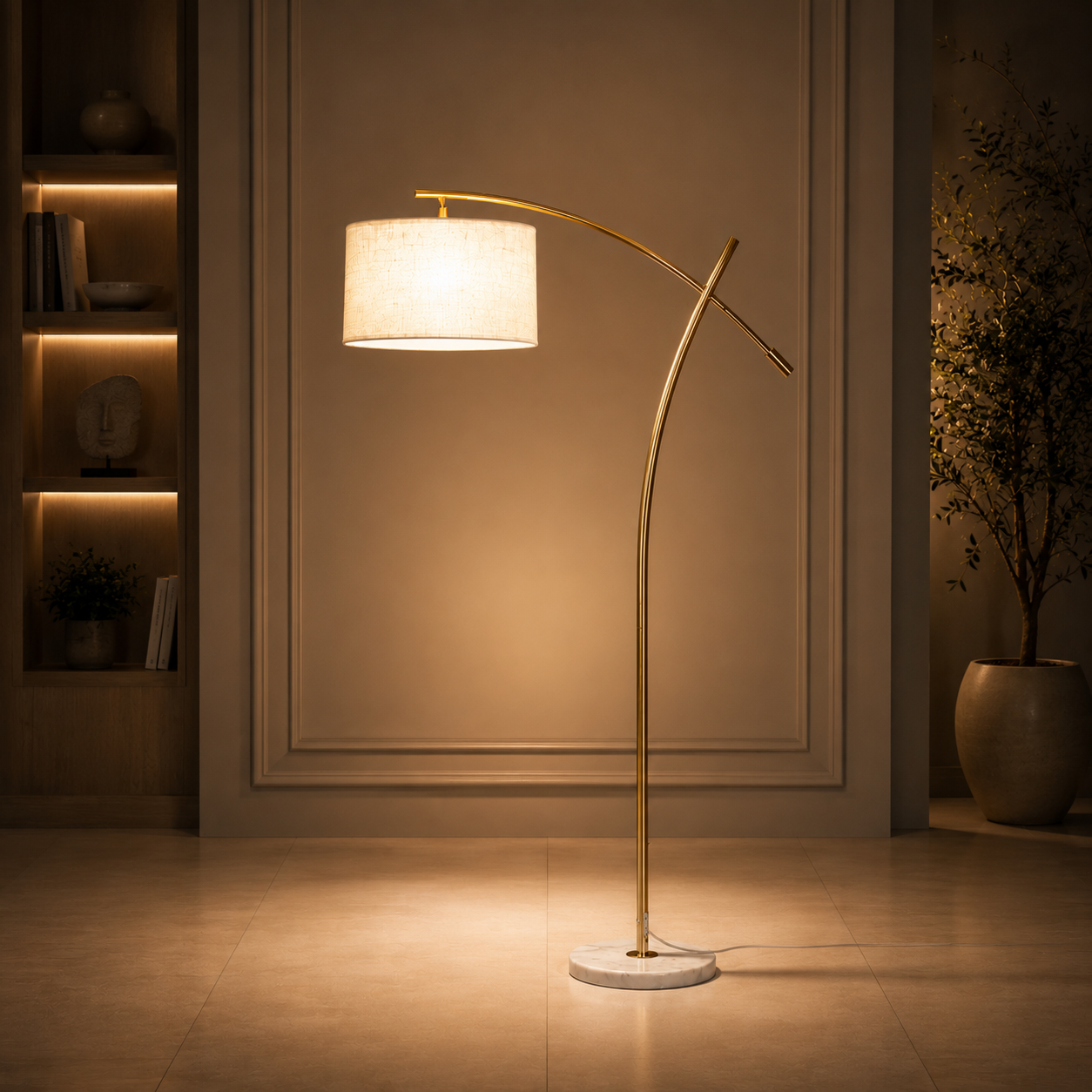 Meridian Floor Lamp || Collector's Edition