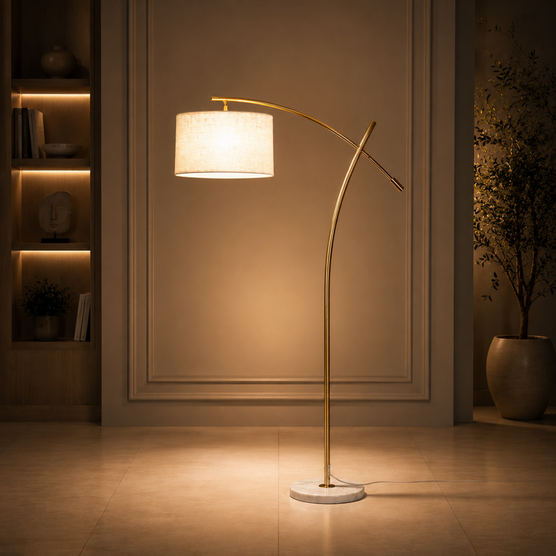 Meridian Floor Lamp || Collector's Edition