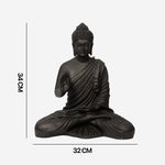 Tranquil 1.5 Ft Buddha Statue – The Statement Piece That Completes Your Space