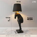 Imperial Grande Horse Floor Lamp (4 FT)
