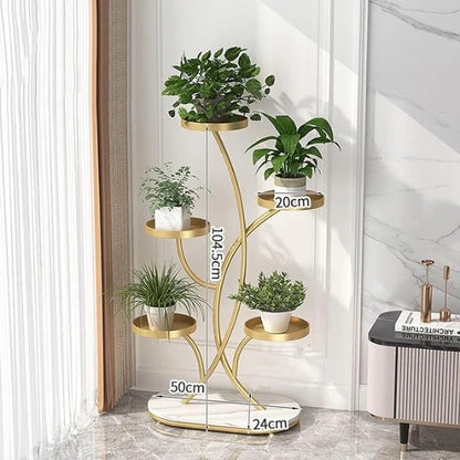 Modern Multi-Level Plant Holder