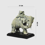 Animal Bond Mother Baby Sculpture