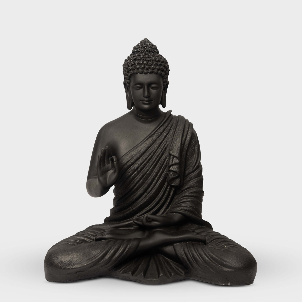 Tranquil 1.5 Ft Buddha Statue – The Statement Piece That Completes Your Space