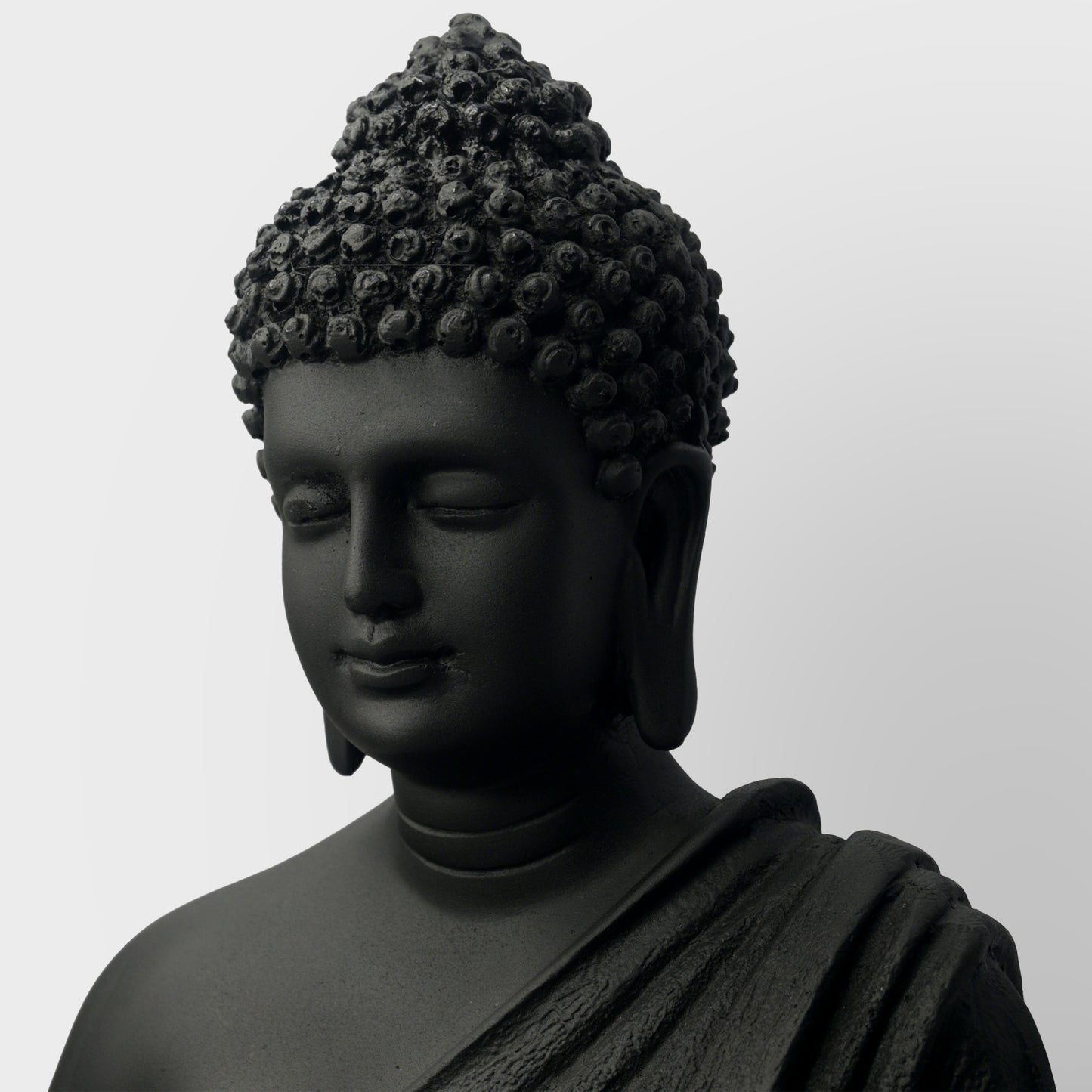 Tranquil Big Buddha - 2.5 Feet ( Approx)