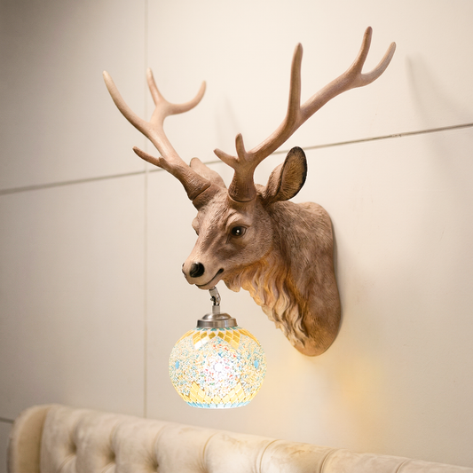 Luxe Wall Creator - That Lights the Room, Before You Even Switch It On