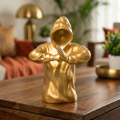 Blade Spirit Sculpture -The Silent Samurai