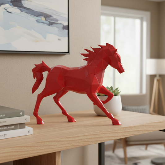 Imperium Horse - Majestic and high-class décor