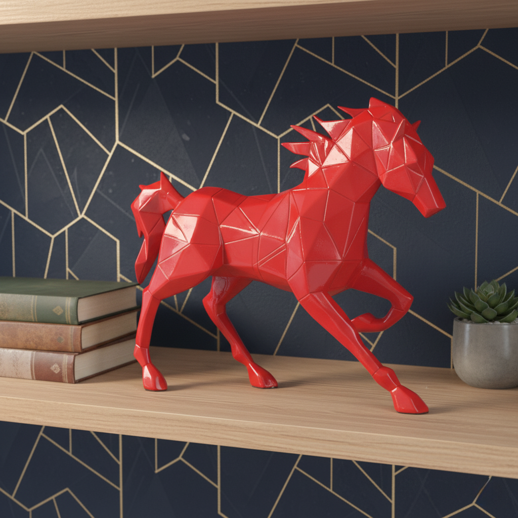 Imperium Horse - Majestic and high-class décor