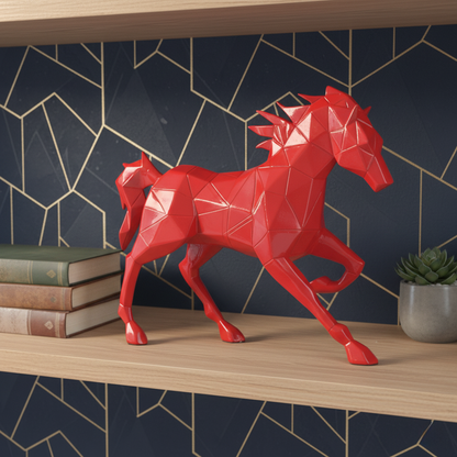 Imperium Horse - Majestic and high-class décor