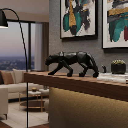 Regal Panther – Aura of Authority