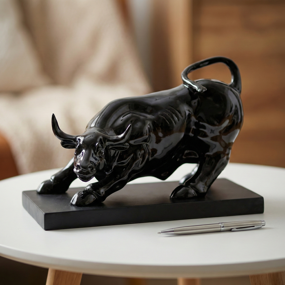 The Rising Bull
