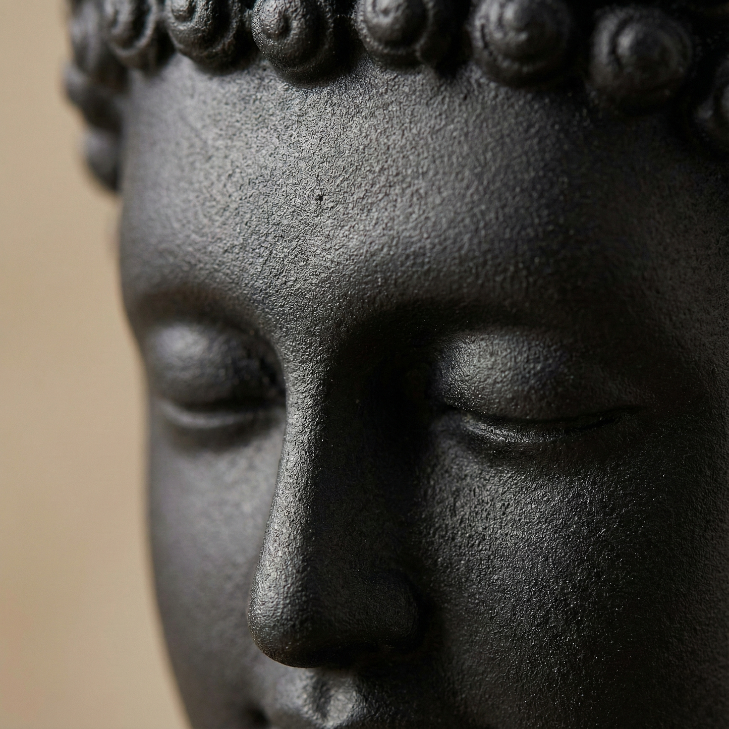 Tranquil Big Buddha – Radiating Peace & Inner Calm (1.1 Feet)