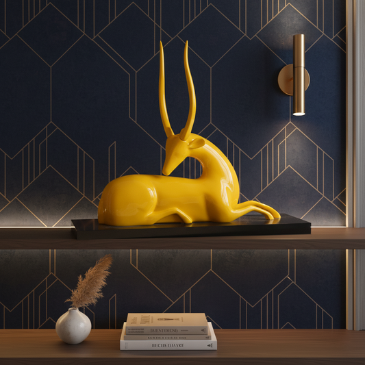 The Prestige Deer – Luxury Tabletop