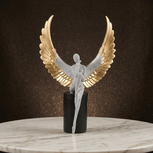 Aurelia Wings – Tabletop Statement for an Instantly Premium Setup