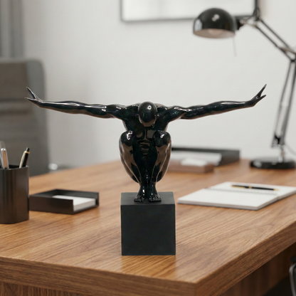 Gymnast Sculpture (1 Ft)