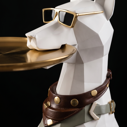 The Aristocrat Butler Stand- Luxury that serves
