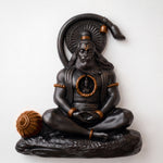 Monolith - Hanuman Ji -Inspired Relief 3D Wall Art