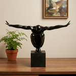Gymnast Sculpture (1 Ft)