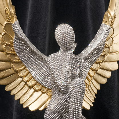Aurelia Wings – Tabletop Statement for an Instantly Premium Setup