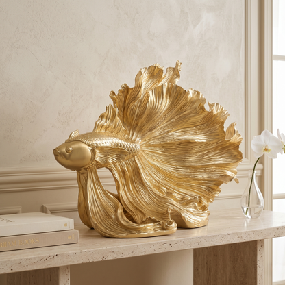 Golden Whisper Fin