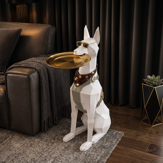 The Aristocrat Butler Stand- Luxury that serves