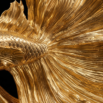 Golden Whisper Fin