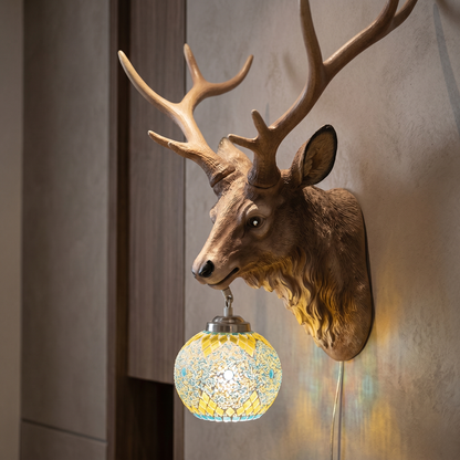 Luxe Wall Creator - That Lights the Room, Before You Even Switch It On