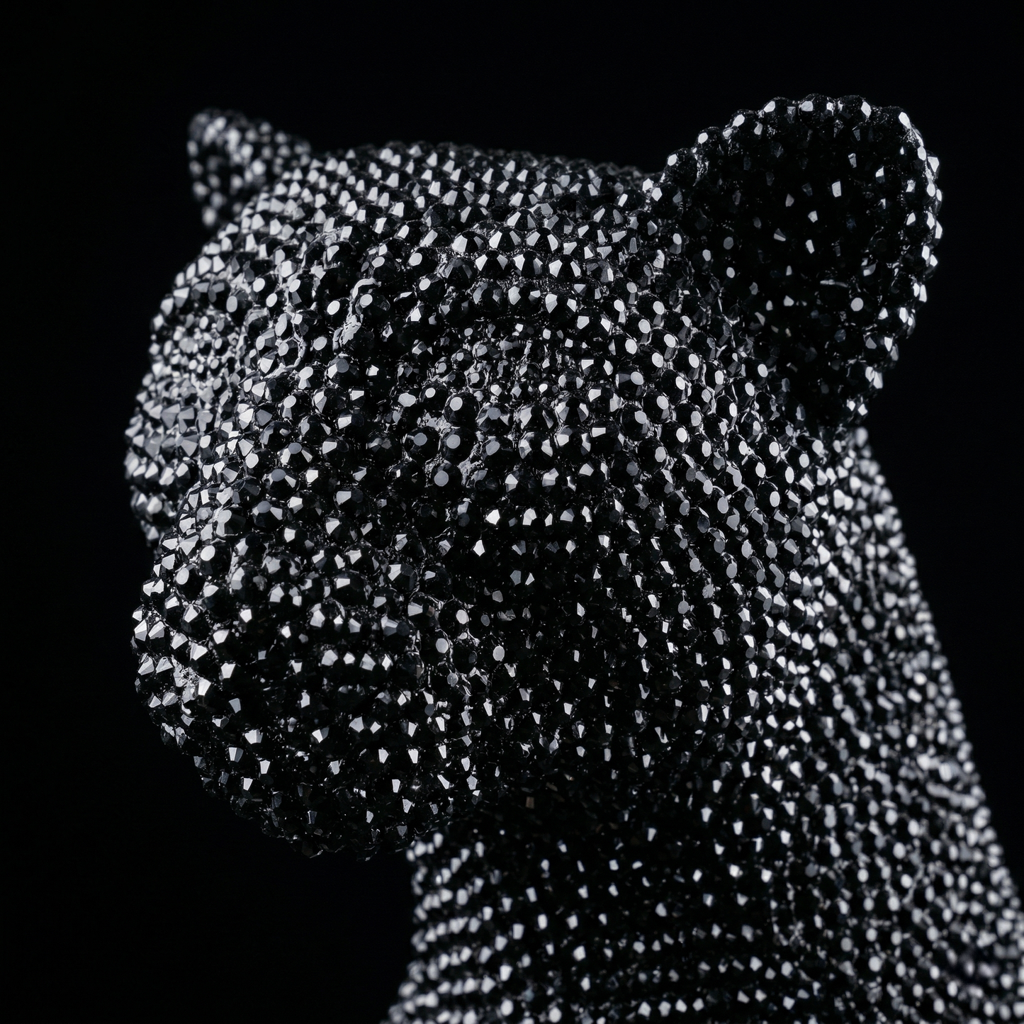 Midnight Panther 2.5 Ft — The Piece That Changes How Your Home Feels